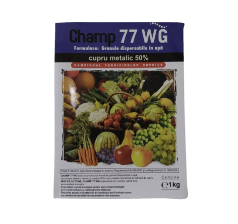 Fungicide - Fungicid Champ 77 WG