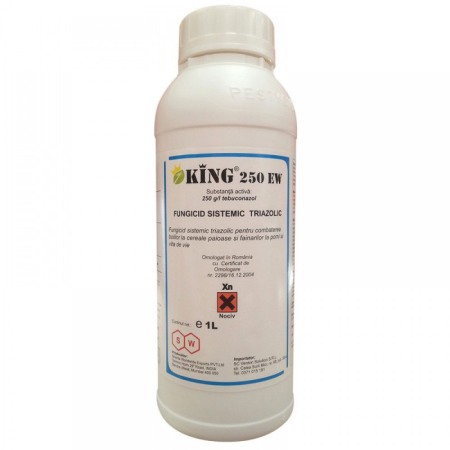 Fungicide - Fungicid King 250 EW