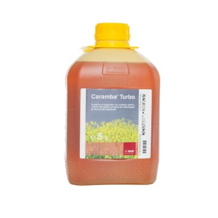Fungicide - Fungicid rapita CARAMBA TURBO - 5 Litri, BASF, Sistemic