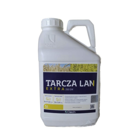 Fungicide - Fungicid Tarcza Lan Extra 250 EC-tebuconazol 250 g/l