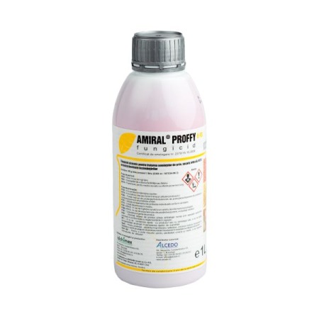 Fungicide - FUNGICID - TRATAMENT SAMANTA AMIRAL PROFFY 6 FS