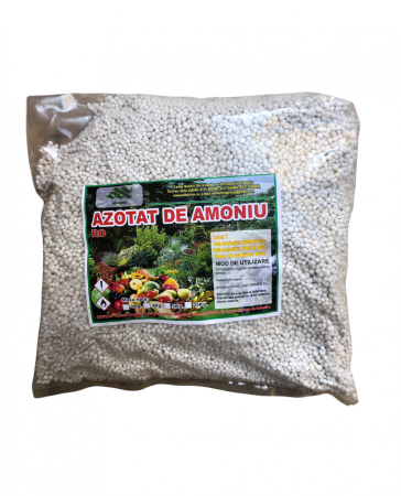 Ingrașământ solid - Ingrasamant azotat de amoniu