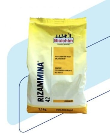 Ingrașământ Foliar - Ingrasamant Foliar - RIZAMMINA 42 - Pomicultura - Vita de vie - Horticultura - 5L