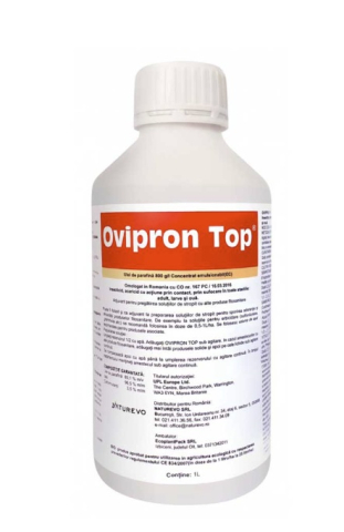 Insecticide - Insecticid - Acaricid Ovipron Top