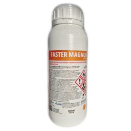 Insecticid contact Faster Magnum - 1 litru