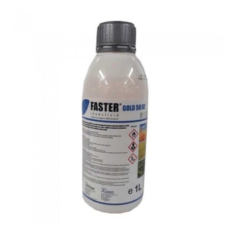Insecticide - Insecticid FASTER GOLD 50 EC - , Arysta Lifescience, Contact