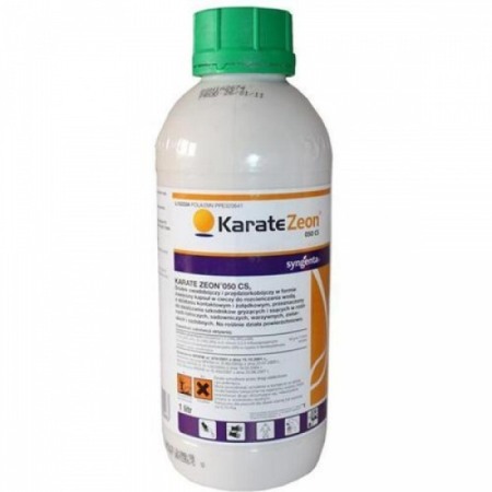 Insecticide - Insecticid KARATE ZEON -  Syngenta, Contact