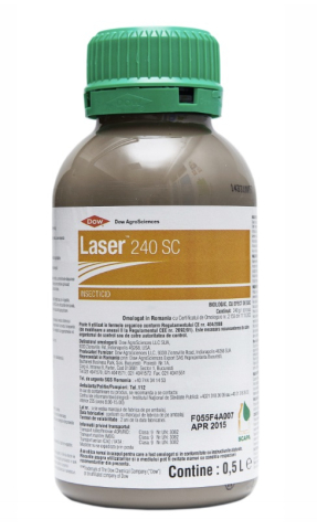 Insecticide - Insecticid Laser 240 SC