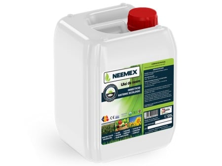 Insecticide - Insecticid Sistemic NEEMEX - 20 litri , BHS