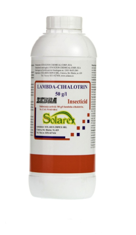 Insecticide - Insecticid Zebra