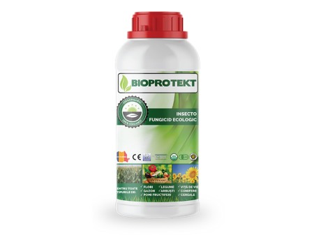 Fungicide - Insectofungicid Organic BIOPROTEKT - 1 Litru, BHS