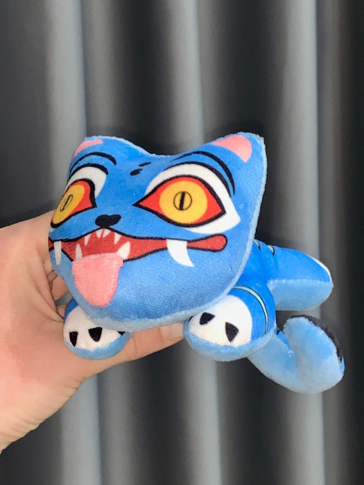 Jucarie de plus - Kpop Demon Hunters 25 cm [2]