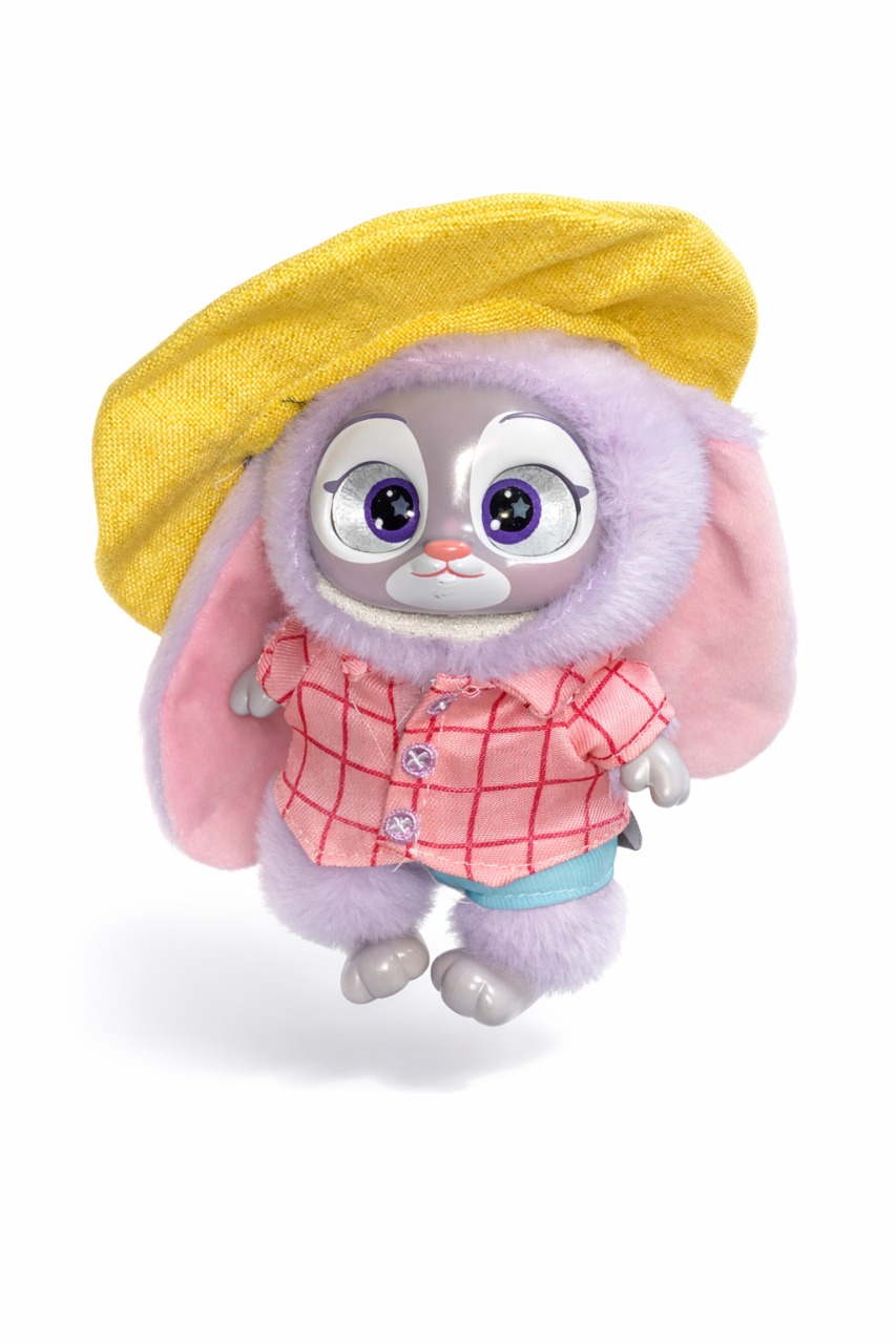 Jucarie de plus - Zootopia - Judy - 10 cm [2]