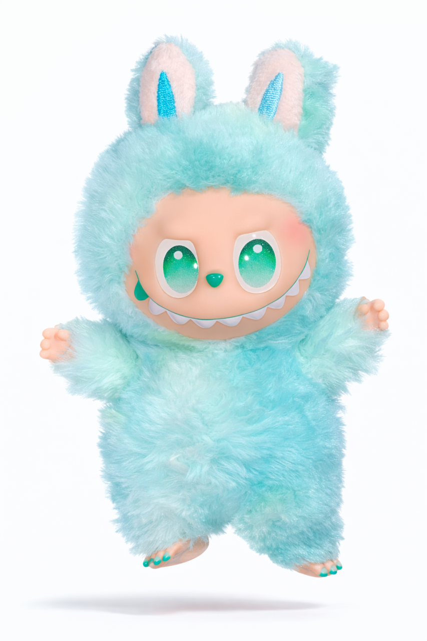 Labubu Random 1 Bucata– Figurina Surpriză, Design Original, Cadou Colecționari [6]