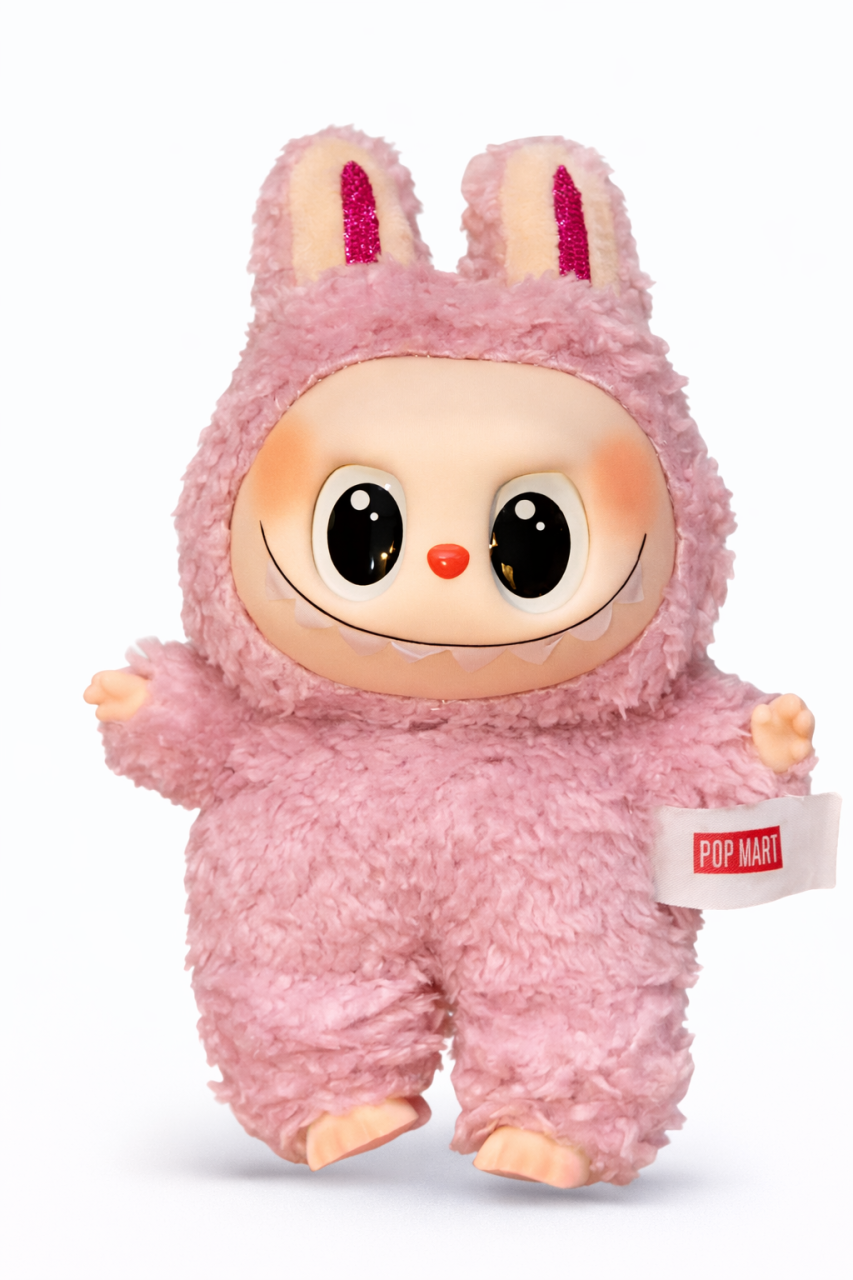 Labubu Random 1 Bucata– Figurina Surpriză, Design Original, Cadou Colecționari [4]