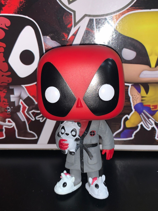 Set 4 Figurine Colectionabile Stil Cartoon – Modele de Actiune, 37x15 cm [2]