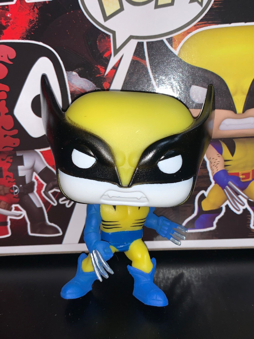 Set 4 Figurine Colectionabile Stil Cartoon – Modele de Actiune, 37x15 cm [3]