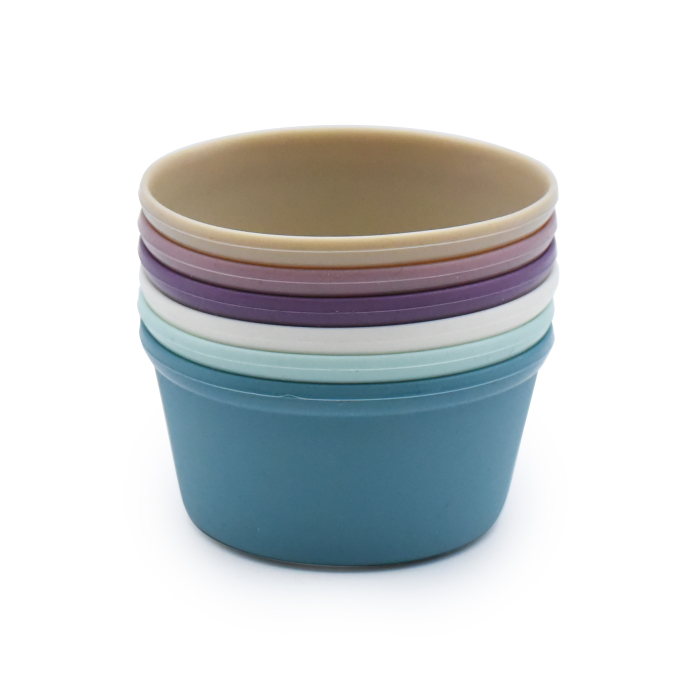 SET 6 FORME DE GATIT SILICON, MELII LUXE, MULTICOLOR [1]