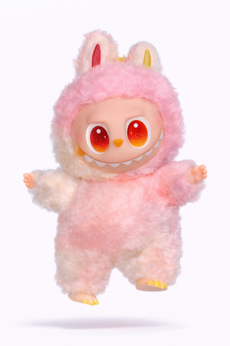 Set Labubu Random 4 Bucăți – Figurine Surpriză, Design Original, Cadou Colecționari [3]