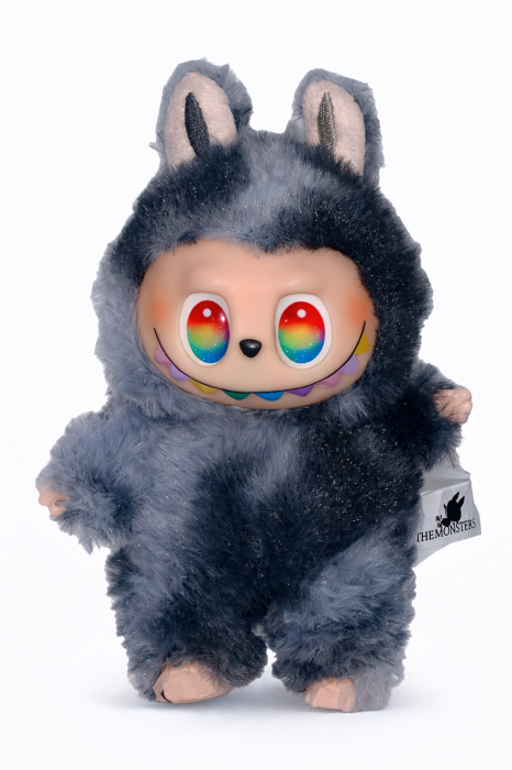 Set Labubu Random 4 Bucăți – Figurine Surpriză, Design Original, Cadou Colecționari [2]