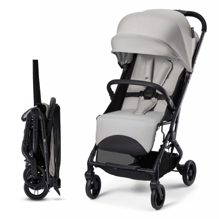 La plimbare - CARUCIOR SPORT KINDERKRAFT INDY3, URBAN GREY