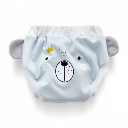Îngrijire & Bebe - Chilotel antrenament BabyJem (Culoare: Bleu, Marime: 2 ANI)