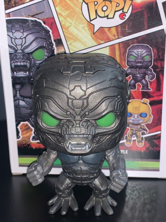 Figurine simpatice - Figurina Primal 1376 – Transformers Rise of the Beasts – Colectie Vinyl