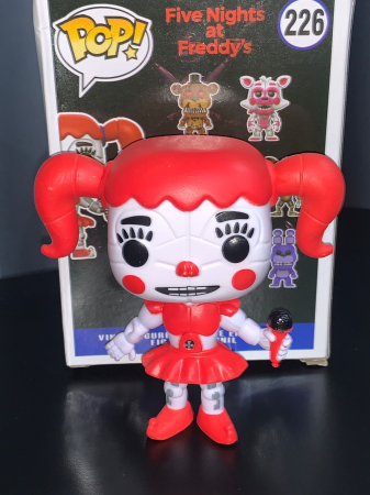 Figurine simpatice - Figurina Vinil Baby 226 - Five Nights at Freddys