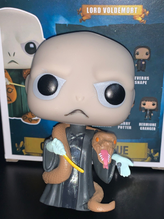 Figurine simpatice - Figurina Voldemort 06 – Figurina Vinil Tip Colectie