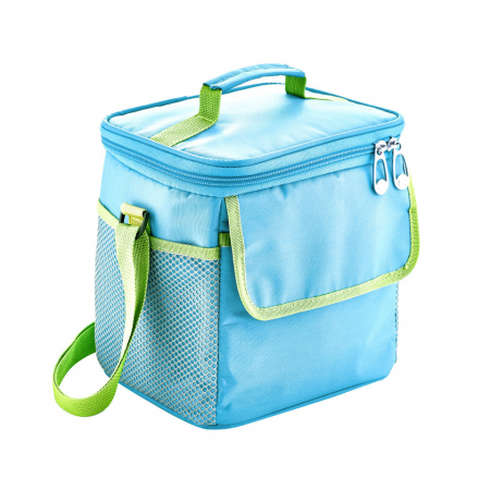 Recipiente mancare bebelusi - Geanta termoizolanta BabyJem Thermos Bag (Culoare: Turcoaz)