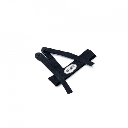 Suzete, biberoane si accesorii - Ham de siguranta BabyJem (Culoare: Negru)