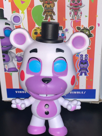 Figurine simpatice - Helpy 366 FiveNights at Freddys figurine - Gamer Edition Collection