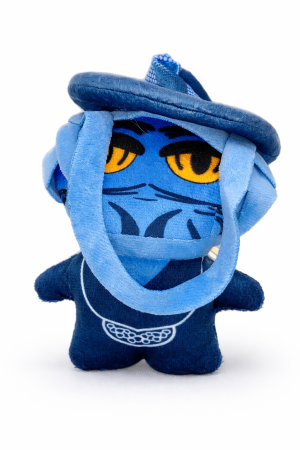 Jucarii de plus - Jucarie de plus - Kpop Demon Hunters 25 cm