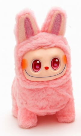 Jucarii de plus - Jucarie de plus tip Lababu Interactiv - 19x12 cm – Merg si Canta, Plus Moale