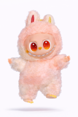 Jucarii de plus - Labubu The Monsters 18cm – Big Energy Series Gen 3: HAPPINESS