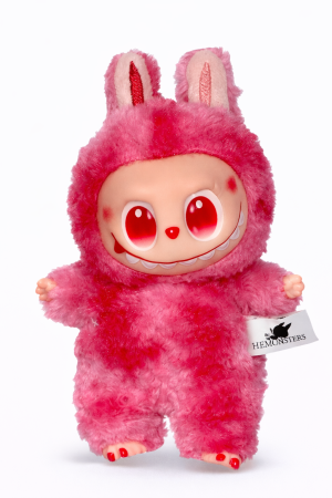 Jucarii de plus - Labubu The Monsters 18cm – Big Energy Series Gen 3: LOVE