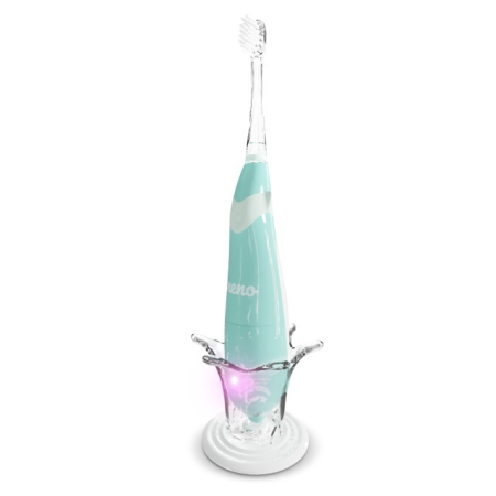 Suzete, biberoane si accesorii - Neno Tutti Mint - periuță de dinți electrică (3-6 ani)