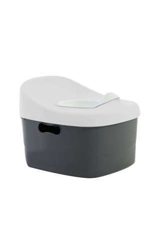 Olite, inaltaroare si reductoare - Olita multifunctionala 4 in 1, BabyJem (Culoare: Alb)