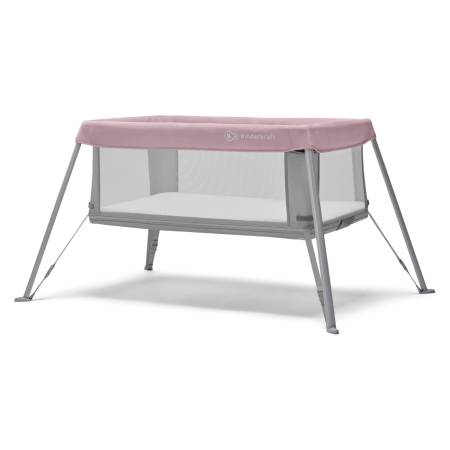 Somn - PATUT TRAVEL KINDERKRAFT MOVI, PINK