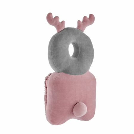 Articole sanatate - Pernuta protectie spate si cap Angel Wings Protect Deer BabyJem (Culoare: Roz)