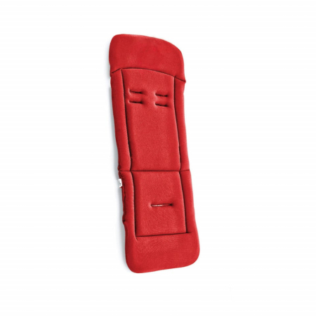 Accesorii carucioare si landouri - Saltea suplimentara pentru carucior cu spuma Cushion, BabyJem (Culoare: Rosu)