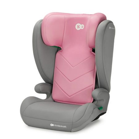 La plimbare - SCAUN AUTO KINDERKRAFT I-SPARK, I-SIZE 100-150 CM, PINK