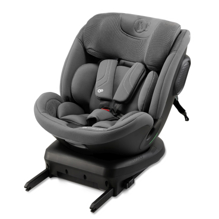 La plimbare - SCAUN AUTO KINDERKRAFT XPEDITION 3 I-SIZE 40-150 CM, GREY