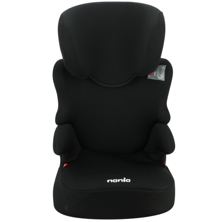 Scaune Auto - SCAUN AUTO NANIA, BEFIX BLACK