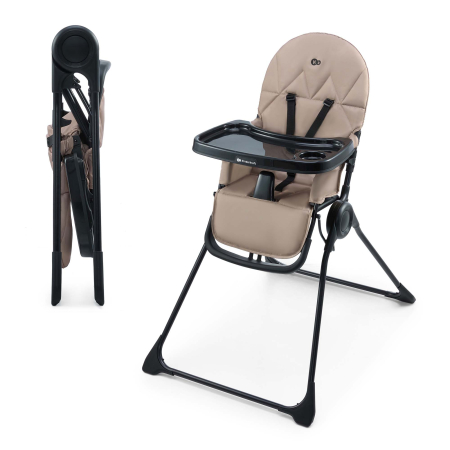 Scaune de masă - SCAUN DE MASA KINDERKRAFT BINCI, BEIGE