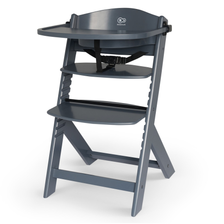 Hrănire - SCAUN DE MASA KINDERKRAFT ENOCK, 3 IN 1, GREY