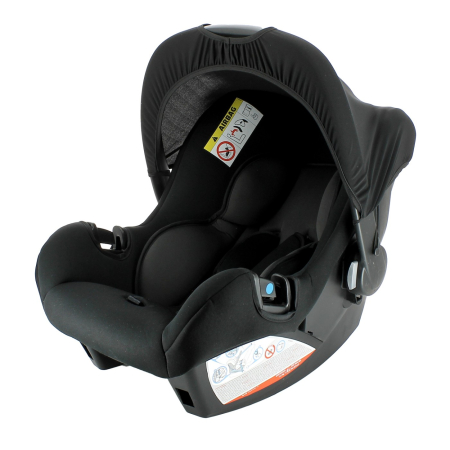 Scaune Auto - SCOICA AUTO NANIA, BEONE , BLACK