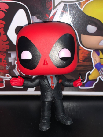 Figurine simpatice - Set 4 Figurine Colectionabile Stil Cartoon – Modele de Actiune, 37x15 cm