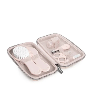 Suzete, biberoane si accesorii - Set îngrijire bebeluși roz Dreams