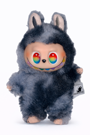 Jucarii de plus - Set Labubu Random 10 Bucăți – Figurine Surpriză, Design Original, Cadou Colecționari